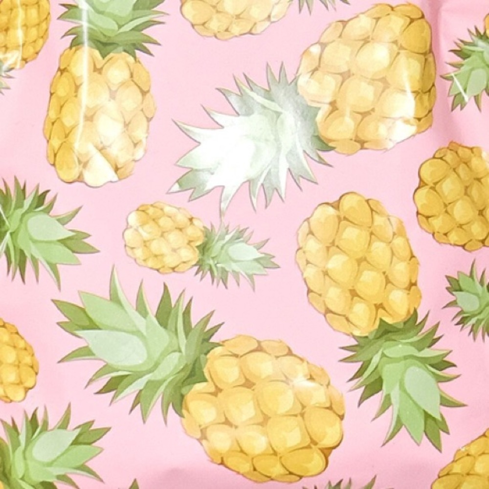 50 6X9 Pineapple Poly Mailers PRICE IS FIRM - Picture 7 of 7